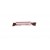 Power Button Outer For Panasonic Eluga I2 Activ 2gb Ram Rose Gold By - Maxbhi Com