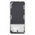 Lcd Frame Middle Chassis For Htc U20 Black By - Maxbhi Com