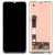 Lcd With Touch Screen For Tcl 10 Plus Black By - Maxbhi Com