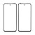 Replacement Front Glass For Micromax In Note 1 Black By - Maxbhi Com