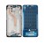 Lcd Frame Middle Chassis For Xiaomi Pocophone F1 Grey By - Maxbhi Com