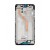 Lcd Frame Middle Chassis For Xiaomi Pocophone F1 Grey By - Maxbhi Com