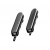 Volume Side Button Outer For Apple Iphone 6 Black By - Maxbhi Com
