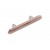 Power Button Outer For Apple Iphone Xs Max Gold By - Maxbhi Com