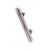 Power Button Outer For Apple Iphone Xs Max Silver By - Maxbhi Com
