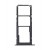 Sim Card Holder Tray For Huawei P Smart 2021 Black - Maxbhi Com