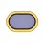 Home Button Outer For Motorola Moto X4 White By - Maxbhi Com