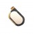 Home Button Outer For Motorola Moto E4 Plus White By - Maxbhi Com