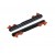 Volume Side Button Outer For Huawei P30 Lite Black By - Maxbhi Com