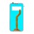 Lcd With Touch Screen For Infinix Smart 3 Plus Brown By - Maxbhi Com