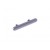 Power Button Outer For Apple Iphone 11 Purple By - Maxbhi Com