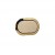 Home Button Outer For Moto E4 Plus 32gb Gold By - Maxbhi Com