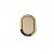 Home Button Outer For Moto E4 Plus 32gb Gold By - Maxbhi Com