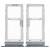 Sim Card Holder Tray For Samsung Galaxy S10 Plus Grey - Maxbhi Com