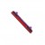 Volume Side Button Outer For Samsung Galaxy S10 Plus Red By - Maxbhi Com