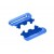 Power Button Outer For Huawei Honor 10 Lite Blue By - Maxbhi Com