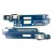 Charging Connector Flex Pcb Board For Infocus Turbo 5 By - Maxbhi Com