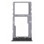 Sim Card Holder Tray For Tmobile Revvl 4 Black - Maxbhi Com