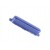 Power Button Outer For Realme X50m 5g Blue By - Maxbhi Com