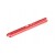 Volume Side Button Outer For Xiaomi Poco X2 Red By - Maxbhi Com