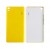 Back Panel Cover For Lenovo A7000 Yellow - Maxbhi Com