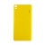 Back Panel Cover For Lenovo A7000 Yellow - Maxbhi Com