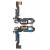 Charging Connector Flex Pcb Board For Apple Iphone 12 Pro By - Maxbhi Com