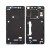 Lcd Frame Middle Chassis For Lenovo A7000 Yellow By - Maxbhi Com