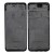 Lcd Frame Middle Chassis For Tecno Pova Ld7j Black By - Maxbhi Com