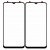 Replacement Front Glass For Micromax In 1b Green By - Maxbhi Com