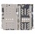 Sim Connector For Samsung Galaxy S20 5g By - Maxbhi Com