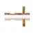 Side Button Flex Cable For Nokia 3 1 Nokia 3 2018 By - Maxbhi Com
