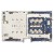 Sim Connector For Samsung Galaxy Z Flip 5g By - Maxbhi Com