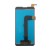 Lcd With Touch Screen For Hisense U971 White By - Maxbhi Com