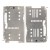 Sim Connector For Cat S62 Pro By - Maxbhi Com