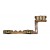 Volume Button Flex Cable For Realme 2 Pro By - Maxbhi Com