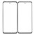 Replacement Front Glass For Motorola Moto G 5g Grey By - Maxbhi Com