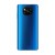 Full Body Housing For Xiaomi Poco X3 Nfc Blue - Maxbhi Com