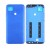 Back Panel Cover For Xiaomi Redmi 9c Blue - Maxbhi Com