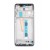 Lcd Frame Middle Chassis For Xiaomi Poco X3 Nfc Grey By - Maxbhi Com