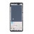 Lcd Frame Middle Chassis For Xiaomi Poco X3 Nfc Grey By - Maxbhi Com