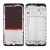 Lcd Frame Middle Chassis For Xiaomi Redmi 9c Black By - Maxbhi Com