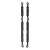Power Button Outer For Xiaomi Redmi 9c Black By - Maxbhi Com