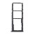 Sim Card Holder Tray For Huawei Y5p White - Maxbhi Com