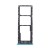 Sim Card Holder Tray For Infinix Zero 8 Green - Maxbhi Com