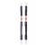 Volume Side Button Outer For Motorola Moto G8 Power Lite Black By - Maxbhi Com