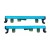 Volume Side Button Outer For Xiaomi Redmi Note 9 Pro Blue By - Maxbhi Com