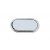 Home Button Outer For Panasonic Eluga Ray Rose Gold By - Maxbhi Com