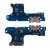 Charging Connector Flex Pcb Board For Huawei Y7 Prime 2019 By - Maxbhi Com