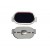 Home Button Outer For Meizu M2 Black By - Maxbhi Com